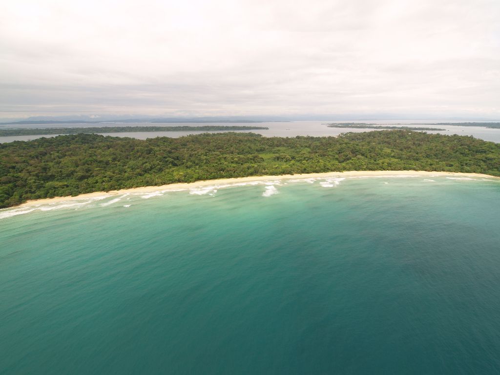 ISla Bastimentos-Mi Guia Panama