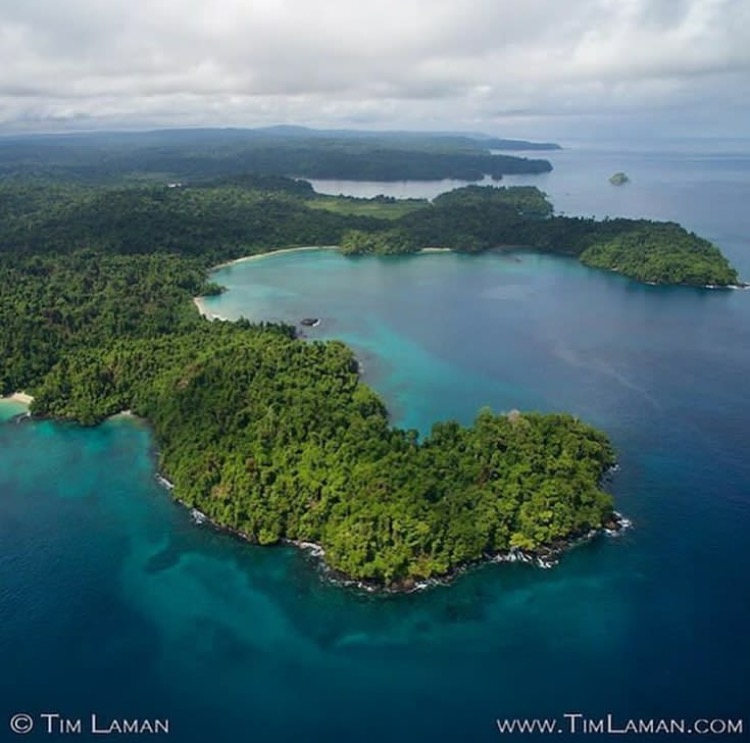 Isla Coiba: Mi Guia Panamá
