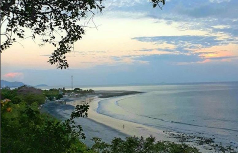 Playa El Palmar-Mi Guia Panama